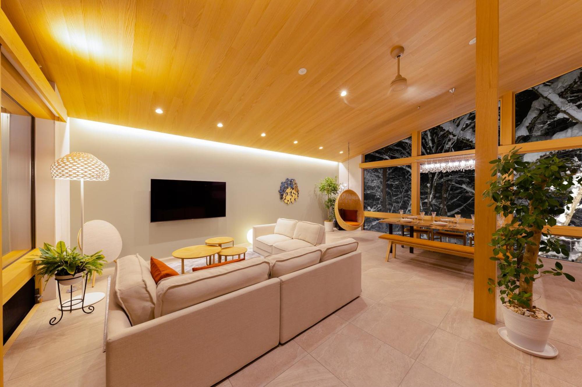 Hakuba Amber Resort Exterior foto