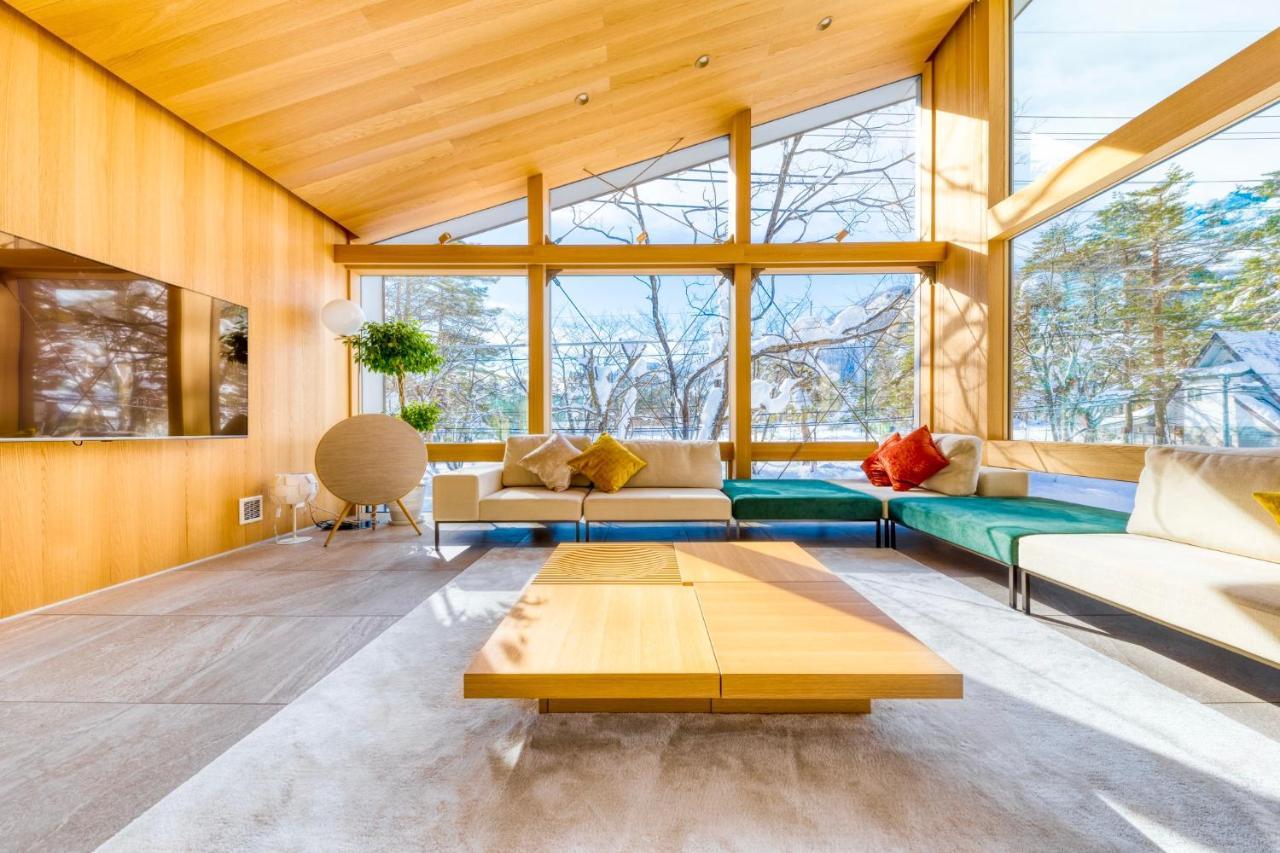 Hakuba Amber Resort Exterior foto