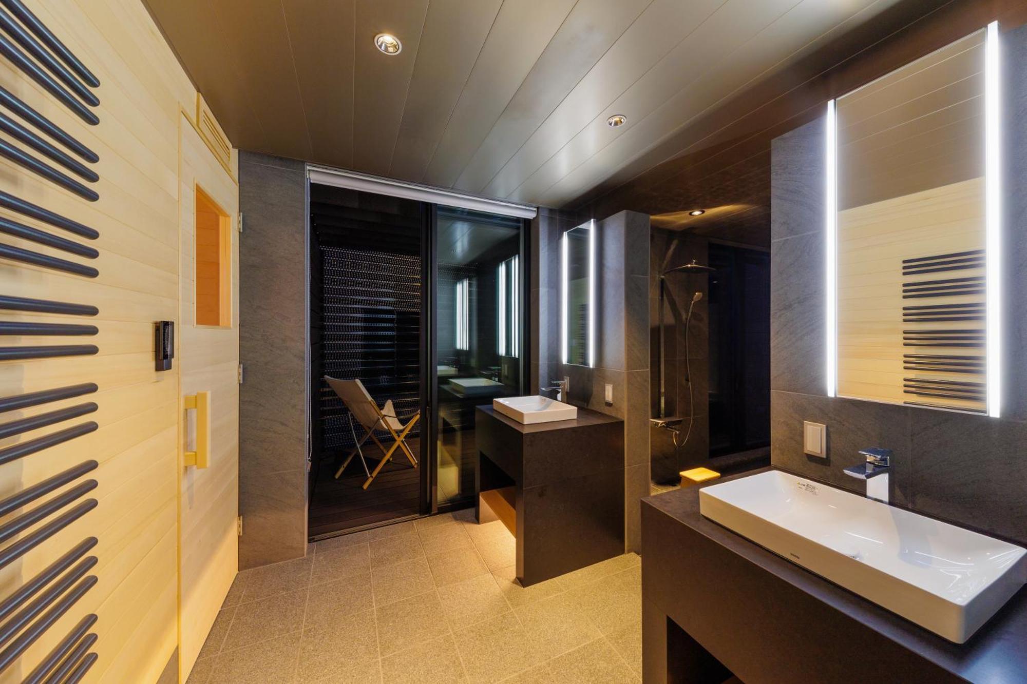 Hakuba Amber Resort Exterior foto