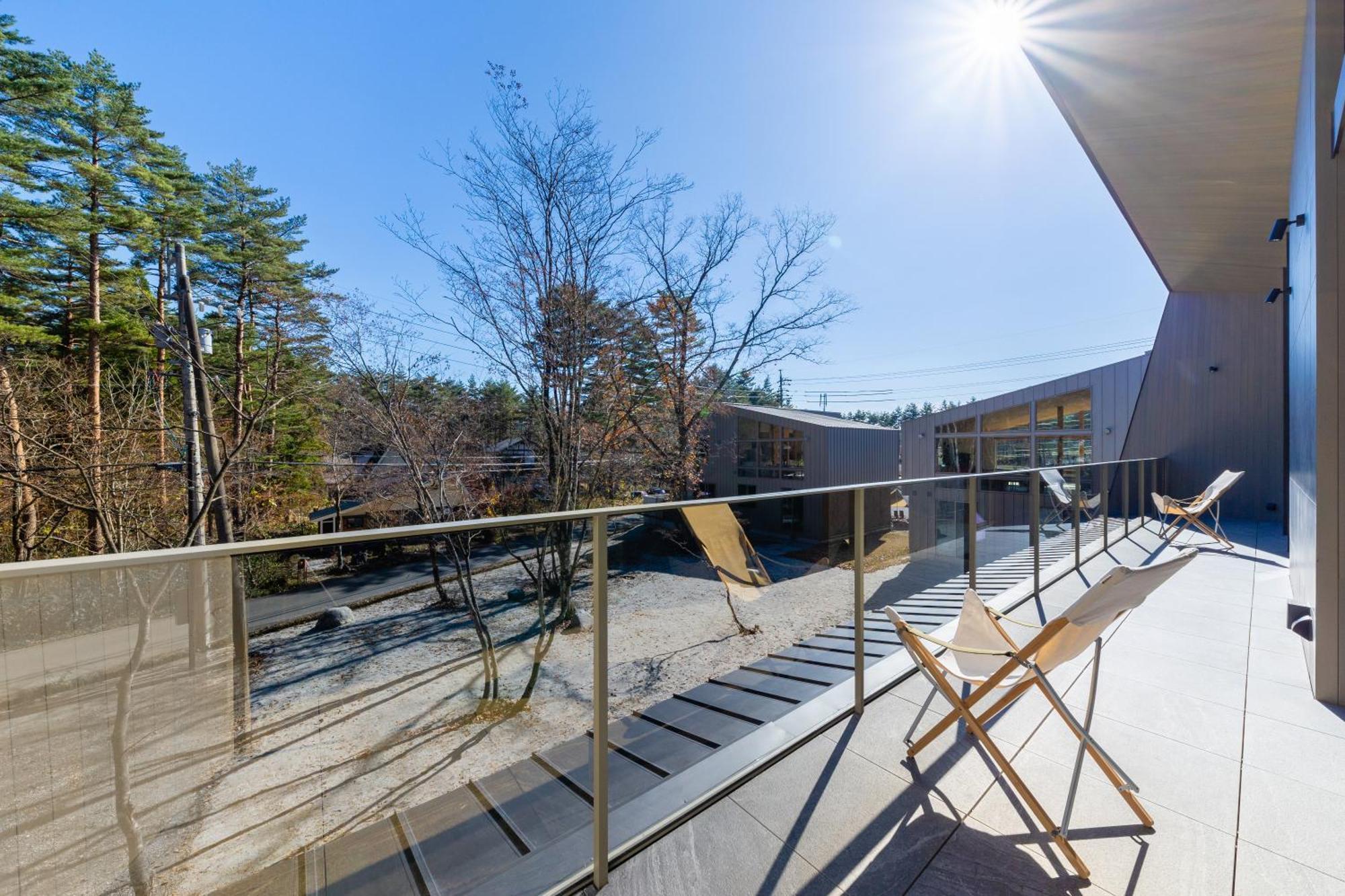 Hakuba Amber Resort Exterior foto