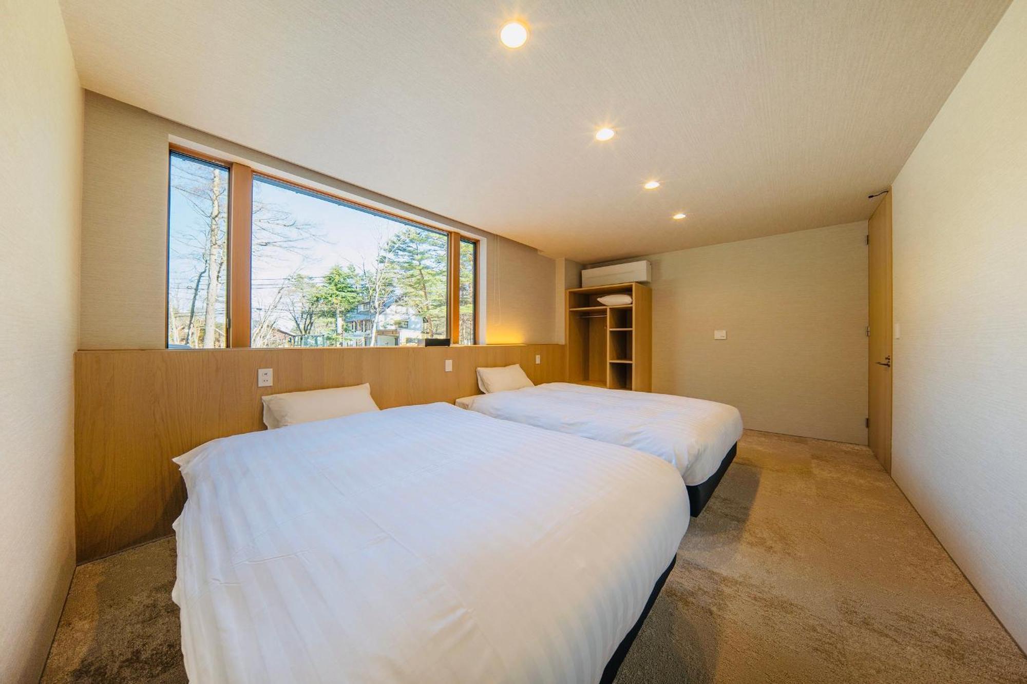 Hakuba Amber Resort Exterior foto