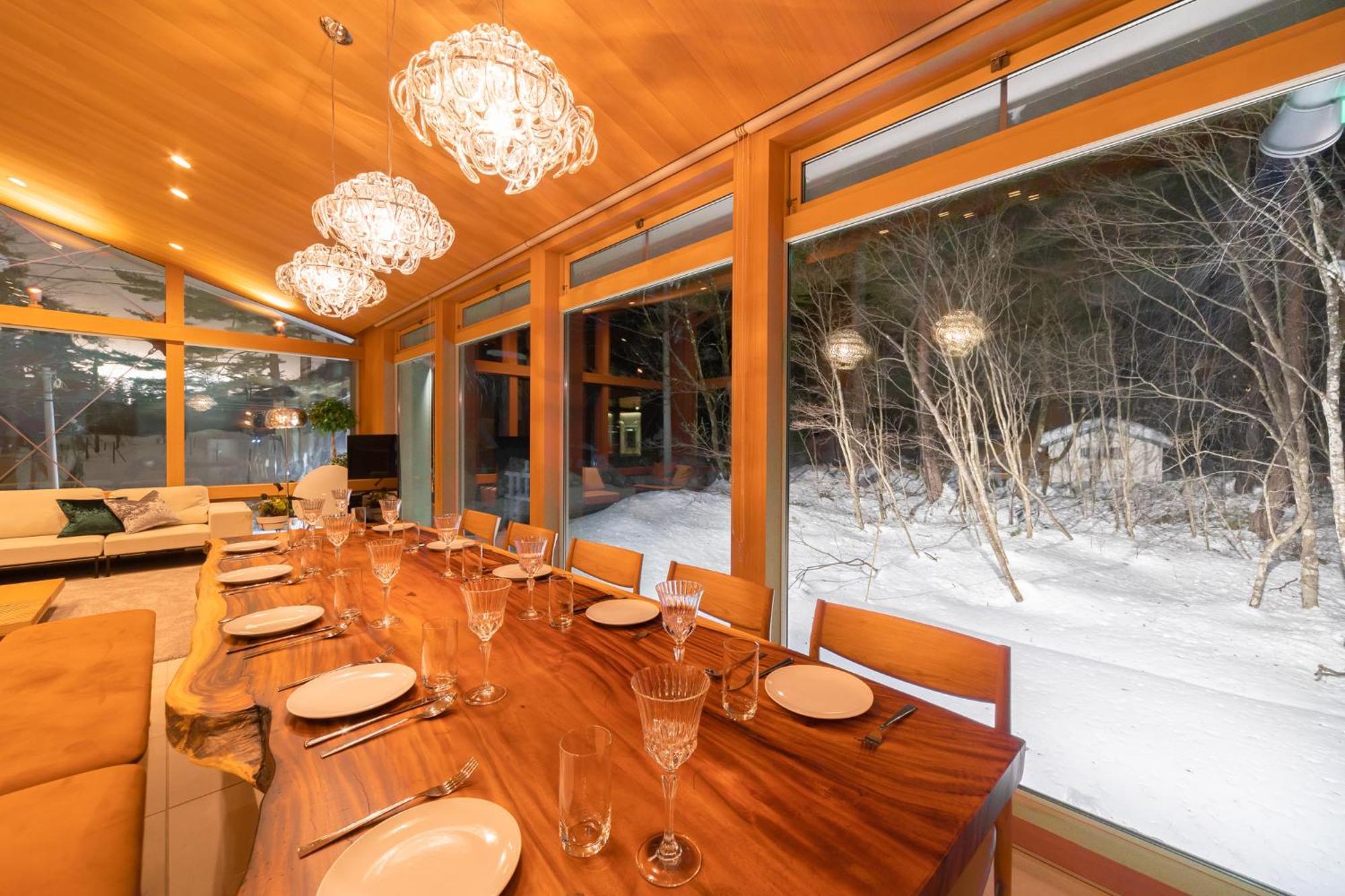 Hakuba Amber Resort Exterior foto