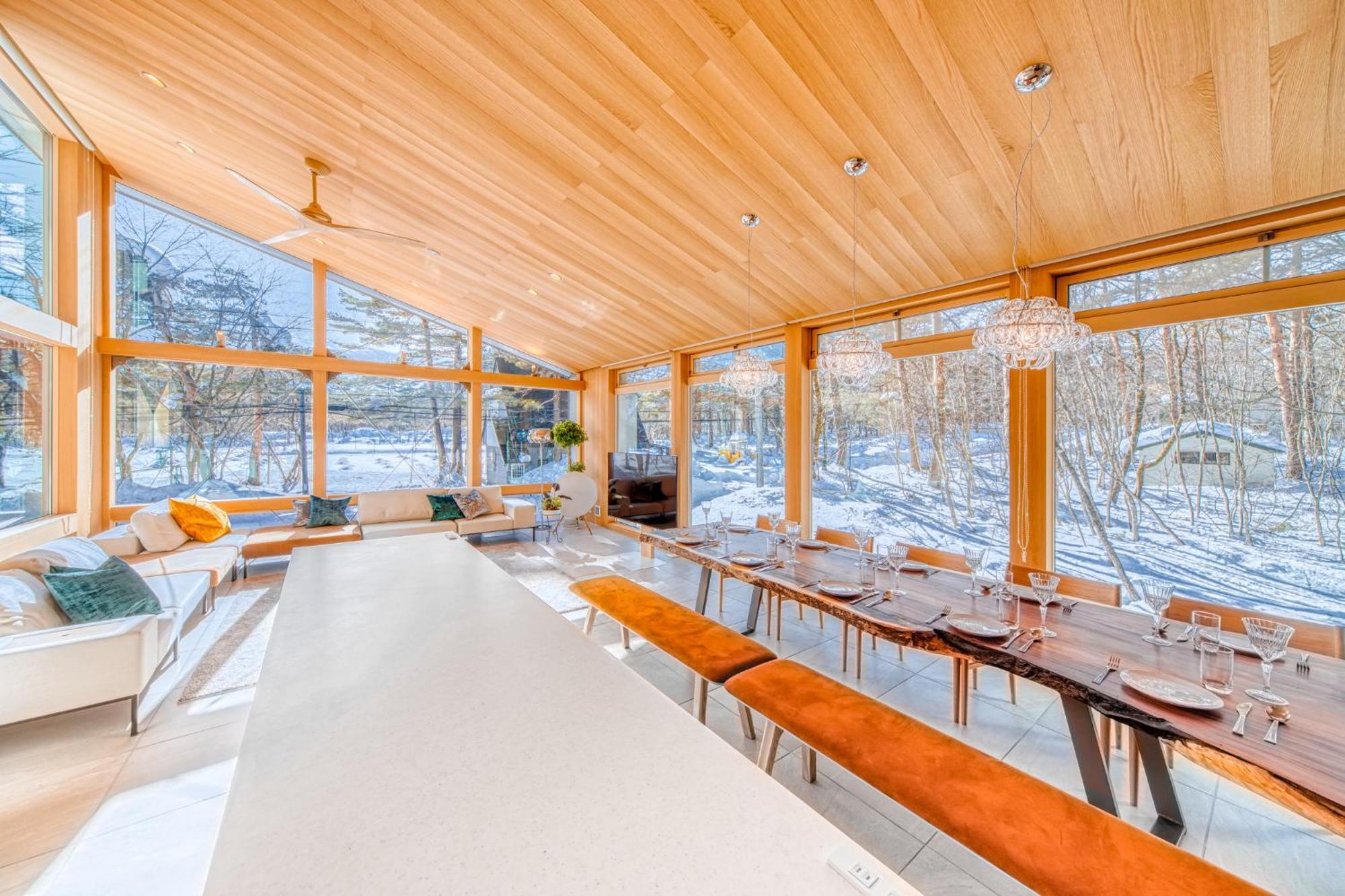 Hakuba Amber Resort Exterior foto