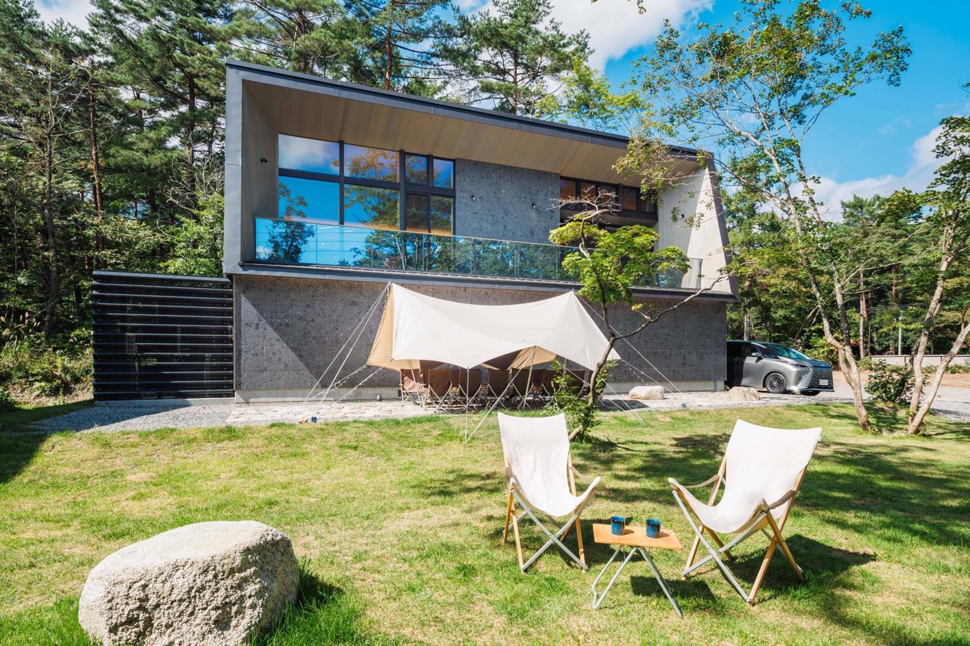 Hakuba Amber Resort Exterior foto