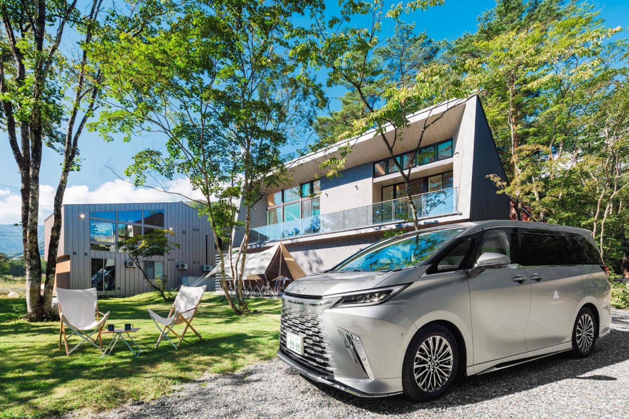 Hakuba Amber Resort Exterior foto