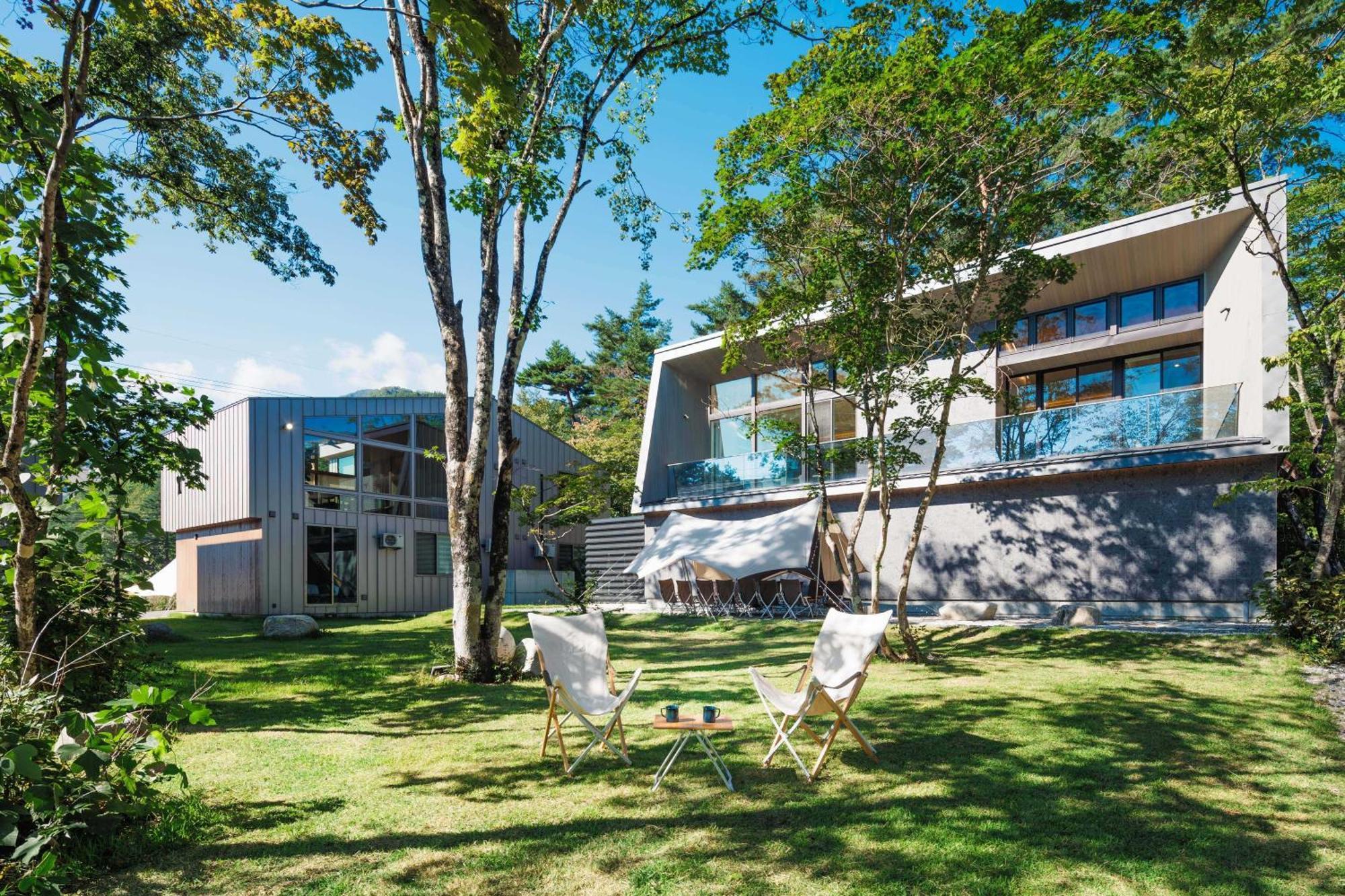 Hakuba Amber Resort Exterior foto