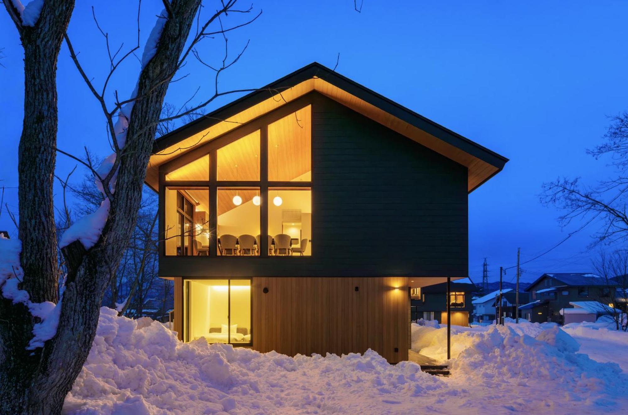 Hakuba Amber Resort Exterior foto