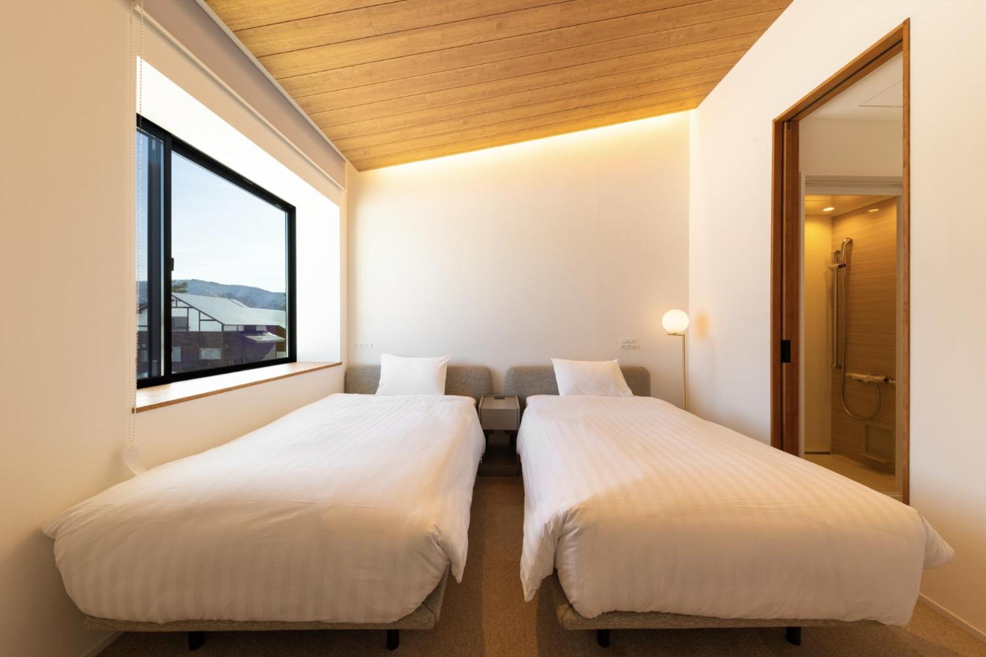 Hakuba Amber Resort Exterior foto
