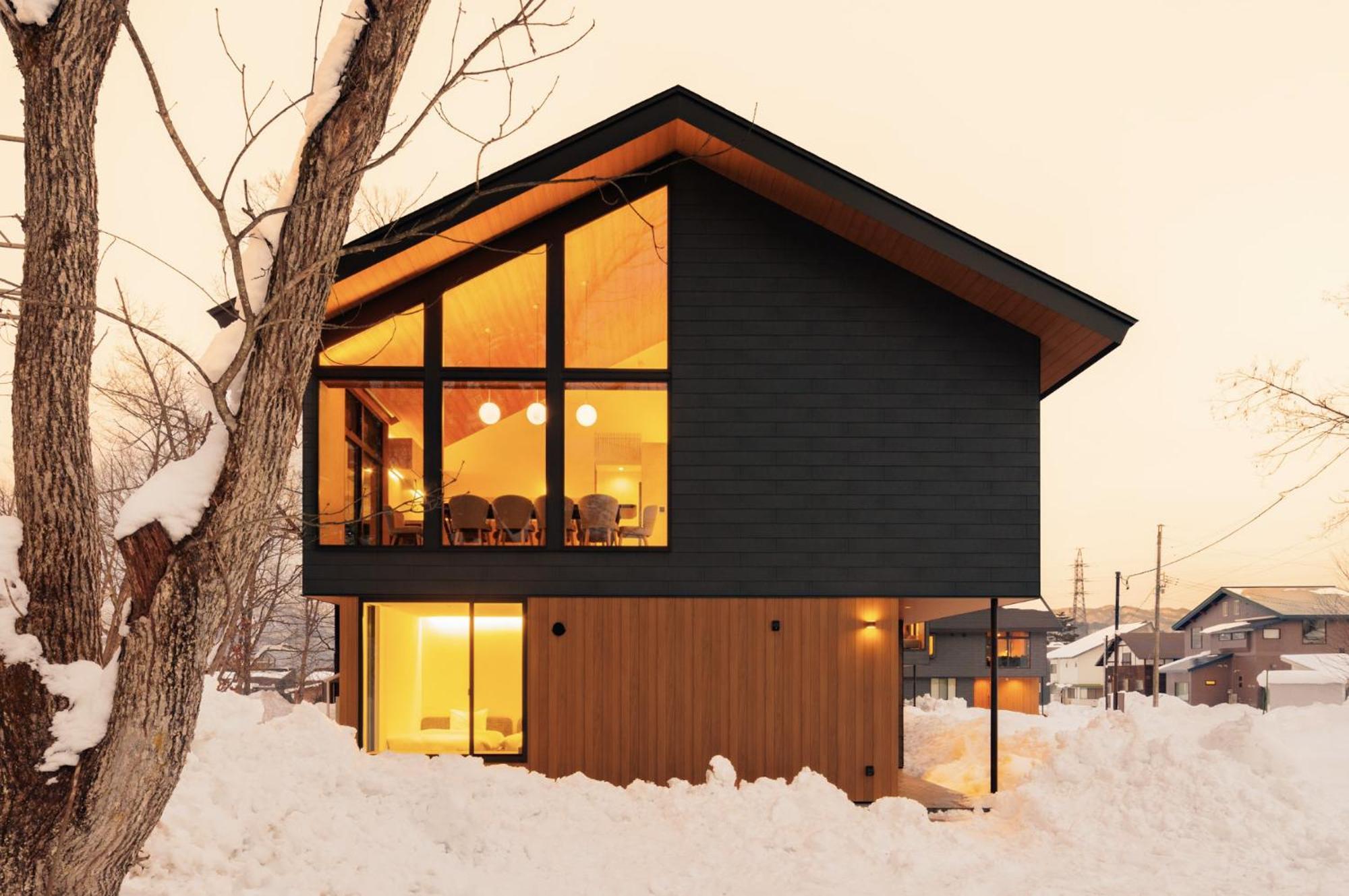 Hakuba Amber Resort Exterior foto