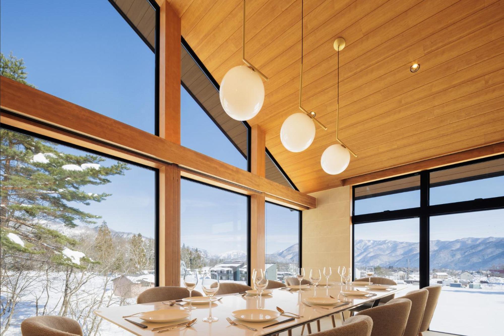 Hakuba Amber Resort Exterior foto