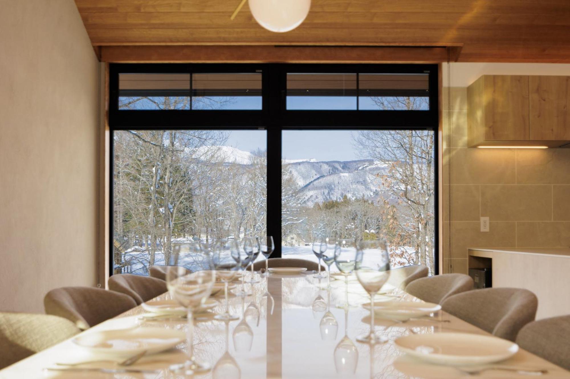 Hakuba Amber Resort Exterior foto